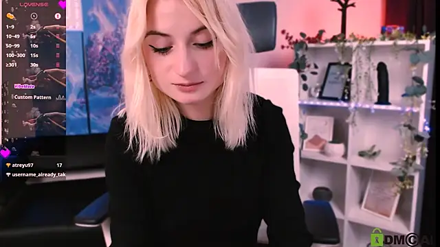 melisa white1 online show from March 20, 11:56 pm