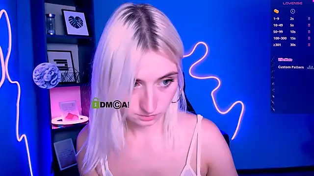 melisa white1 online show from September 26, 7:51 pm