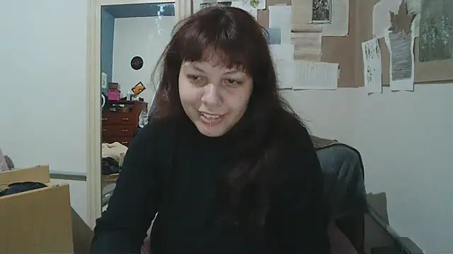 Snapshot of bbyedarling chatting on September 18, 1:51 am bbyedarling online show from September 18, 1:51 am