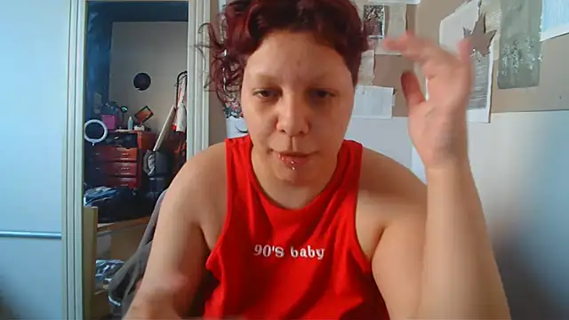 Snapshot of bbyedarling chatting on September 21, 4:41 pm bbyedarling online show from September 21, 4:41 pm