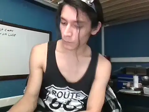 Snapshot of Flappywig chatting on January 14, 9:35 am Flappywig online show from January 14, 9:35 am