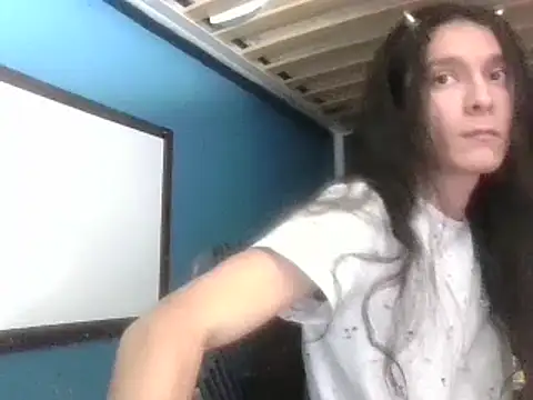 Snapshot of Flappywig chatting on January 23, 5:35 am Flappywig online show from January 23, 5:35 am