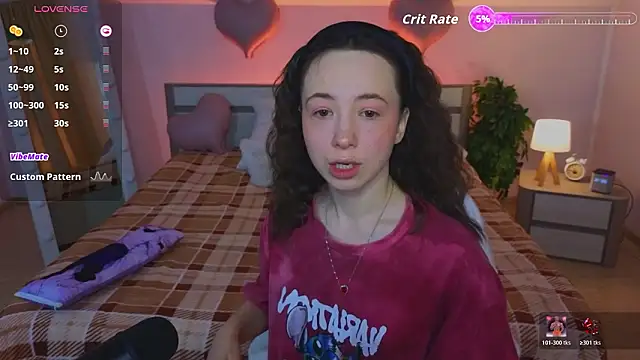 Hayle Hill online show from February 17, 1:46 am