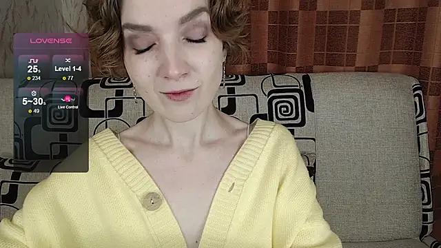 TinaWince online show from February 6, 5:01 am