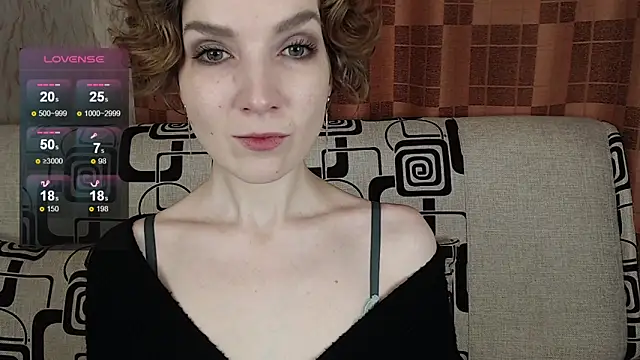 TinaWince online show from February 7, 4:49 am