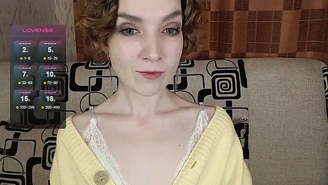 TinaWince online show from February 13, 3:35 am