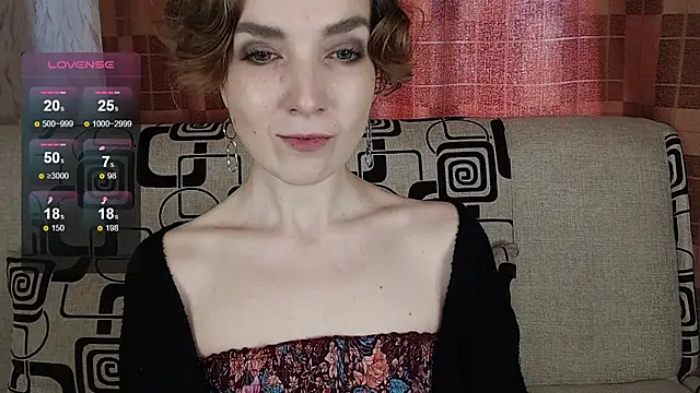 TinaWince online show from April 19, 5:07 am