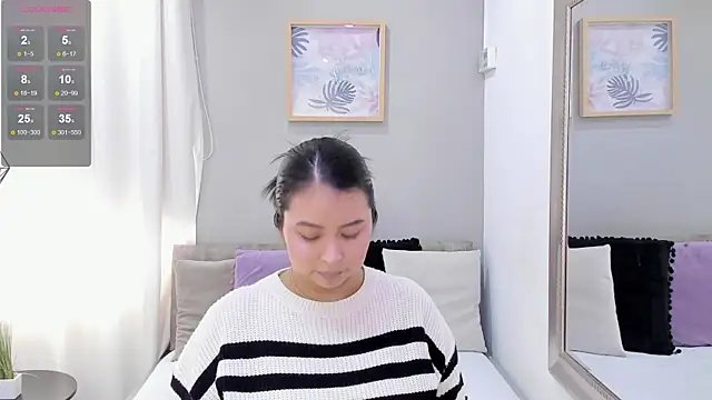 Snapshot of _alaiasmile_ chatting on November 10, 7:13 pm alaiasmile online show from November 10, 7:13 pm