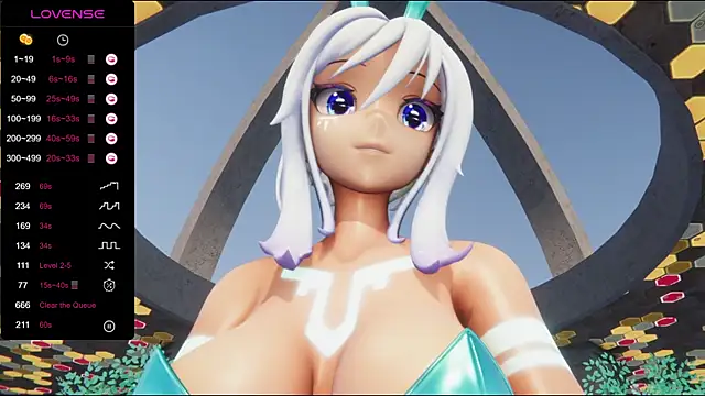 ElfieLove online show from January 26, 6:58 pm