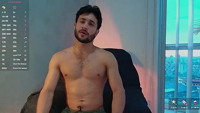 Valentinoford online show from March 18, 10:58 pm