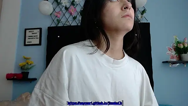 Snapshot of evatits_1 chatting on January 30, 12:06 pm evatits 1 online show from January 30, 12:06 pm