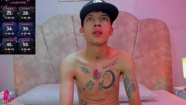 kendalltaylorr online show from March 14, 3:04 am