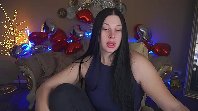 ArianaDarkk online show from February 14, 6:15 pm