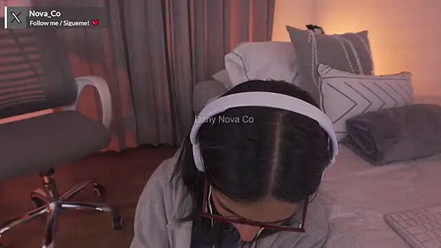 DanyNova Co online show from January 29, 11:14 pm