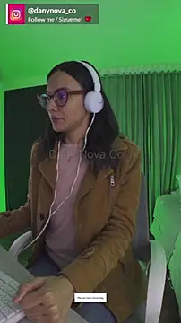 DanyNova Co online show from February 18, 7:52 pm