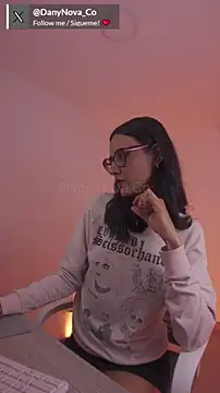 DanyNova Co online show from March 9, 10:41 pm