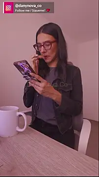 DanyNova Co online show from March 18, 9:32 pm