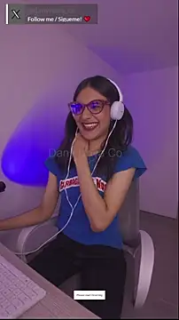 DanyNova Co online show from March 20, 7:46 pm