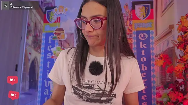 DanyNova Co online show from October 5, 9:13 pm