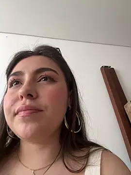 Snapshot of SofiMeza chatting on December 13, 4:38 pm SofiMeza online show from December 13, 4:38 pm
