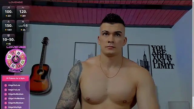 seancarreraa online show from January 11, 10:29 pm