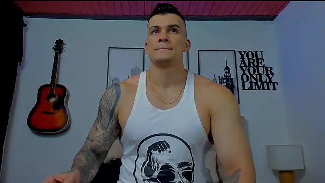 seancarreraa online show from January 20, 7:57 pm