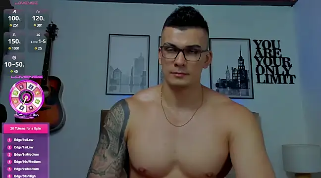 seancarreraa online show from January 27, 11:54 pm