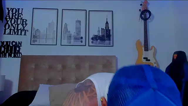 seancarreraa online show from November 10, 4:28 pm