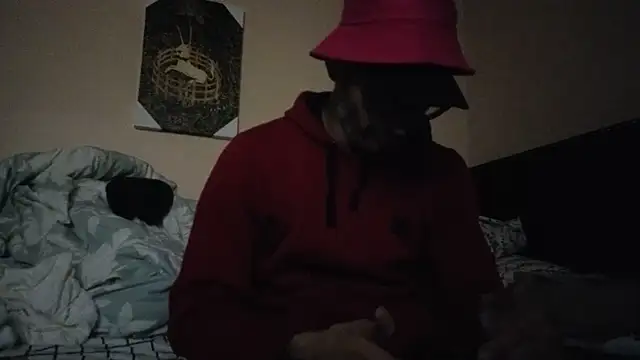 Snapshot of hailzeffn chatting on November 7, 10:37 am hailzeffn online show from November 7, 10:37 am