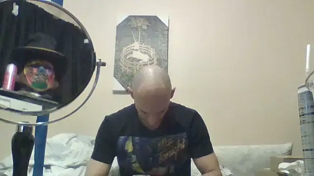 hailzeffn online show from April 20, 9:16 pm