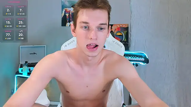 4ever dude online show from February 13, 12:43 pm