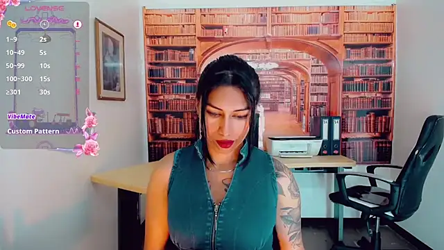 khiara moretti online show from March 6, 10:47 pm