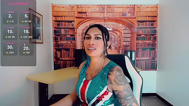 khiara moretti online show from March 9, 1:35 am