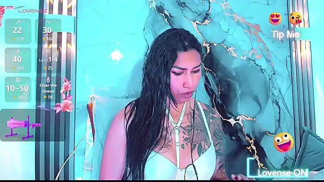 khiara moretti online show from January 13, 11:37 am