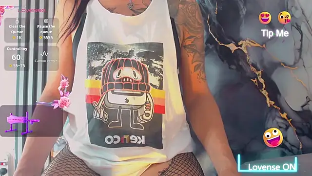 khiara moretti online show from April 9, 11:37 am