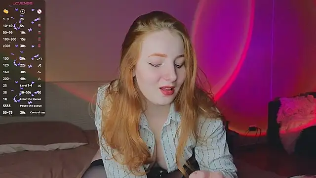 Snapshot of Miss_Ida_ chatting on December 26, 10:52 pm Miss Ida  online show from December 26, 10:52 pm