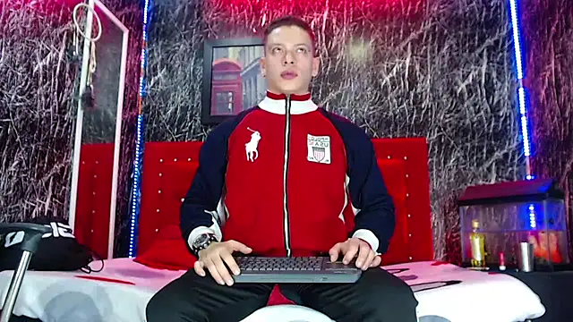 Baxter Dex online show from December 29, 6:03 am