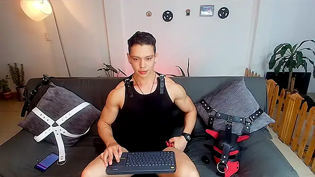 Baxter Dex online show from January 25, 1:43 am