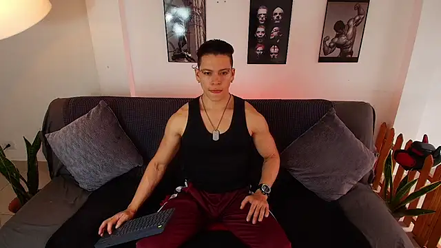 Baxter Dex online show from November 13, 8:30 pm