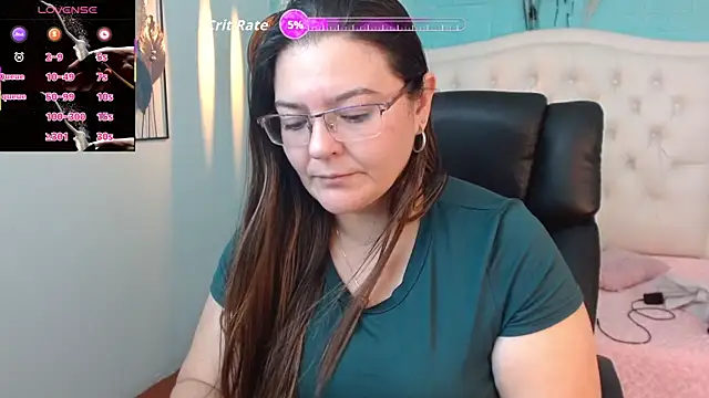 MsJossie online show from January 18, 3:54 am