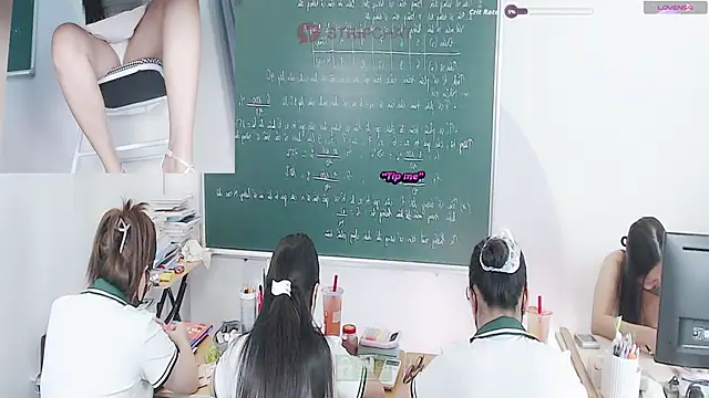 Snapshot of _Math_ chatting on September 14, 8:02 am Math online show from September 14, 8:02 am