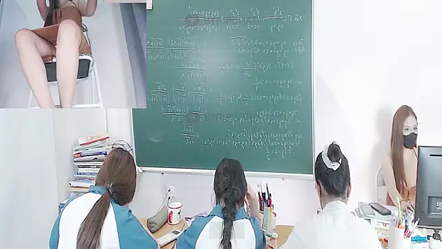 Snapshot of _Math_ chatting on September 22, 3:03 pm Math online show from September 22, 3:03 pm