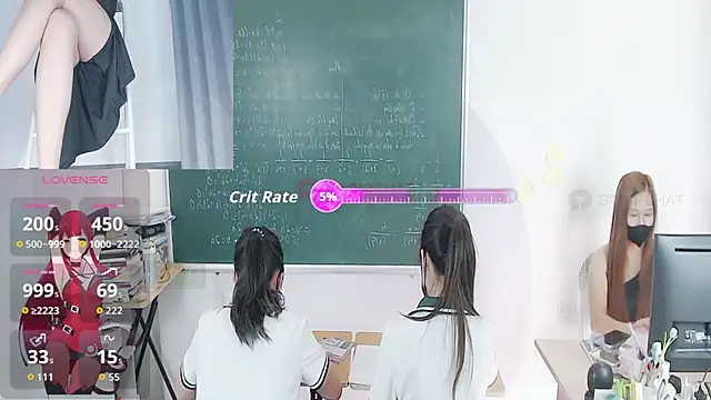 Snapshot of _Math_ chatting on October 12, 3:49 am Math online show from October 12, 3:49 am