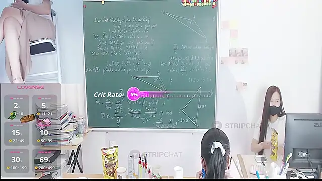 Snapshot of _Math_ chatting on November 17, 10:37 pm Math online show from November 17, 10:37 pm