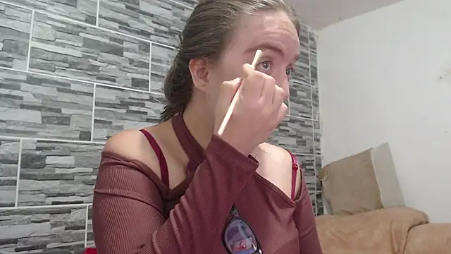 Snapshot of Venus_Santana chatting on December 7, 7:21 pm Venus Santana online show from December 7, 7:21 pm