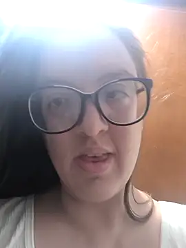 Snapshot of Venus_Santana chatting on October 22, 5:56 pm Venus Santana online show from October 22, 5:56 pm