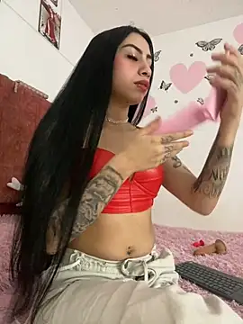 Snapshot of Bunny_sexy01 chatting on December 1, 11:04 pm Bunny sexy01 online show from December 1, 11:04 pm
