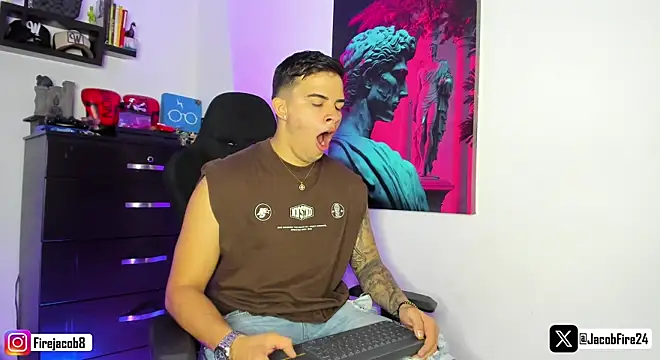 Snapshot of jacob_firexx chatting on February 8, 12:28 pm jacob firexx online show from February 8, 12:28 pm