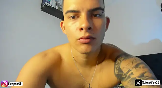 Snapshot of jacob_firexx chatting on February 11, 2:25 am jacob firexx online show from February 11, 2:25 am