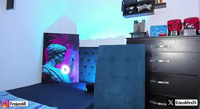 Snapshot of jacob_firexx chatting on February 13, 9:06 pm jacob firexx online show from February 13, 9:06 pm